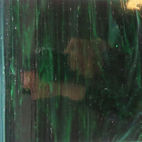 Plaque de Verre Forêt Profonde Vaporeux