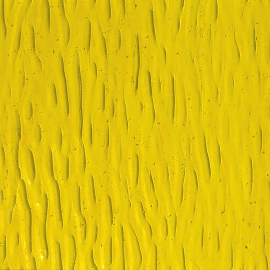 Glass Plate Canary Gentle Waves