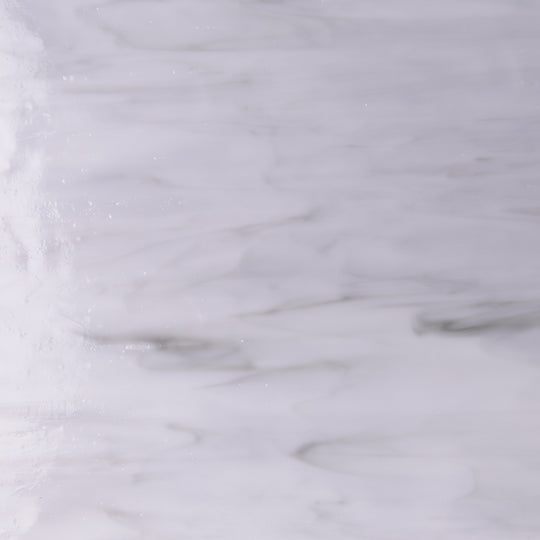 Glass Plate Pale Grey Marble