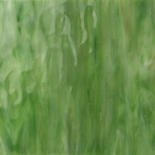 Glasplaat Groen Wit