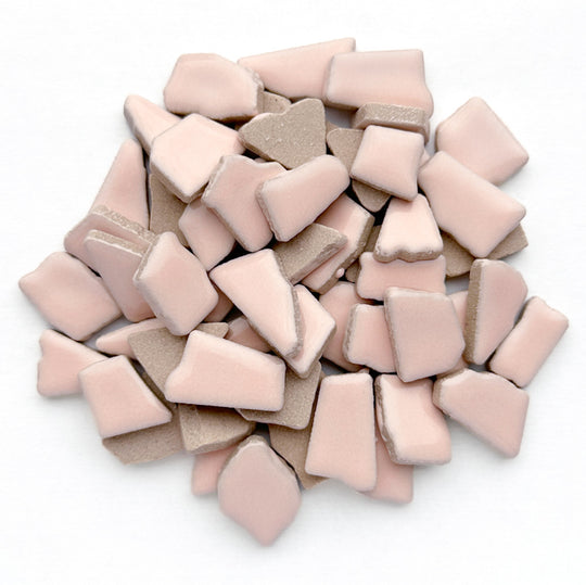 Ceramic Puzzles  Pink