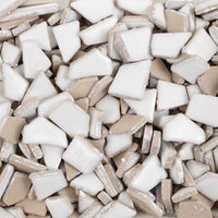 Flip Keramische Puzzels Wit