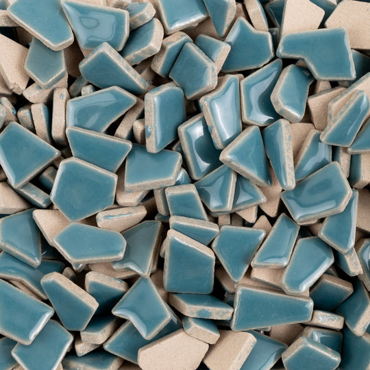 Flip Keramische Puzzels Muntgroen