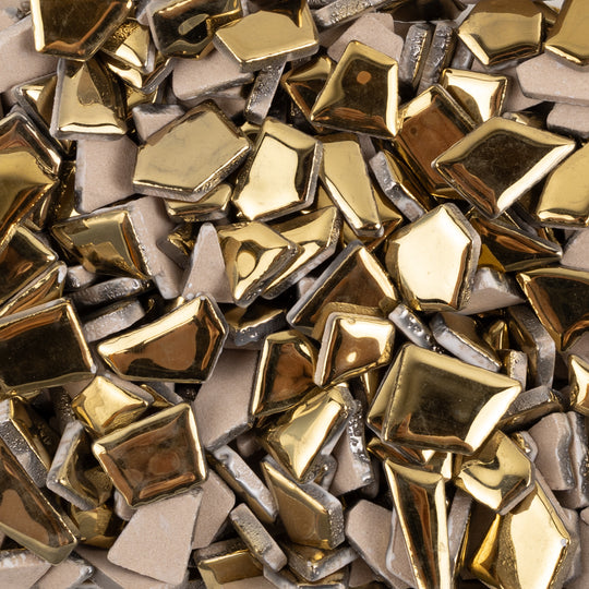 Flip Keramische Puzzels Goud