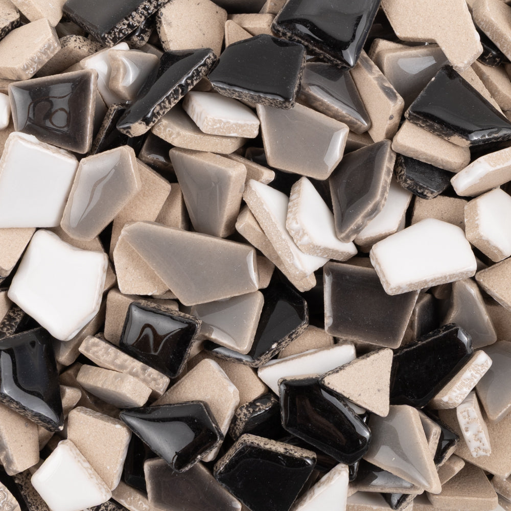 Flip Puzzles Cerâmicos Branco