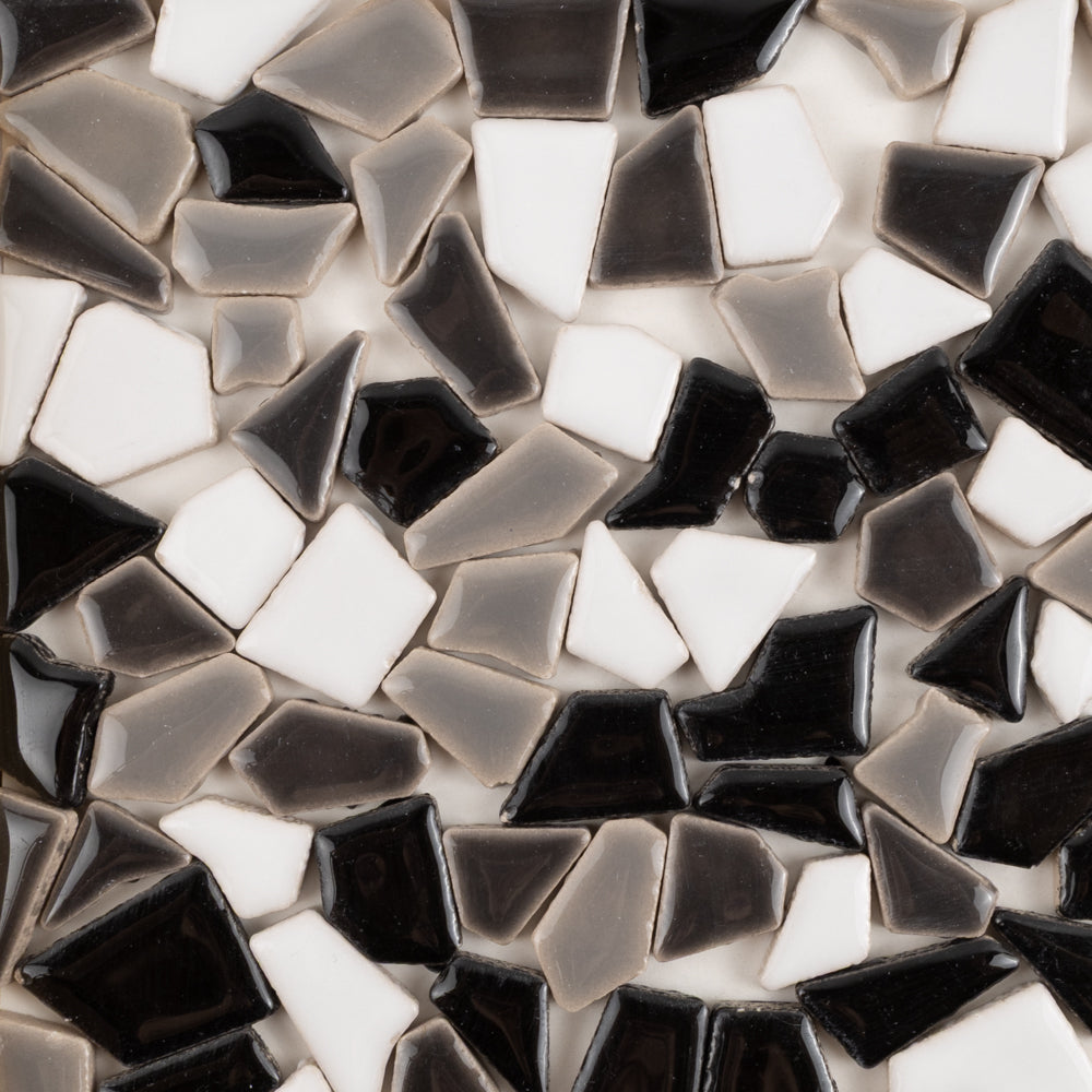 Flip Puzzles Cerâmicos Branco