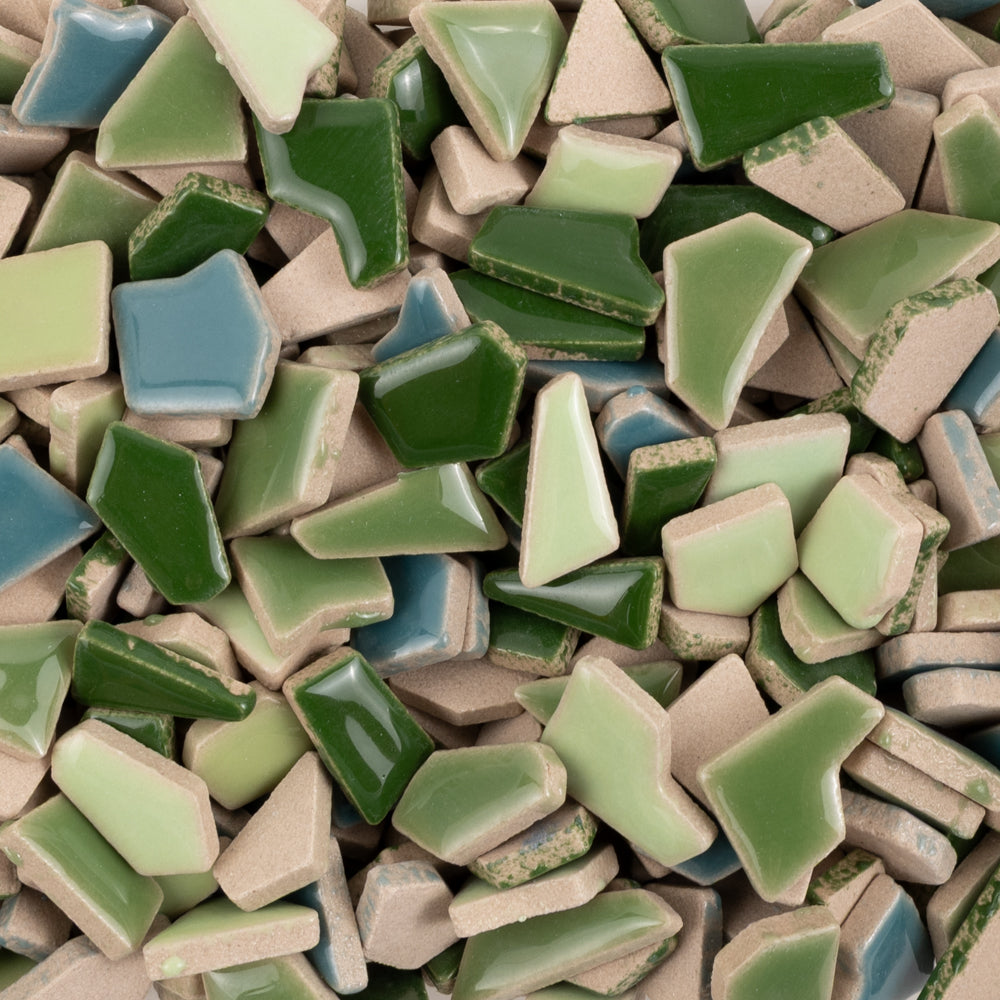 Flip Puzzles Cerâmicos Branco