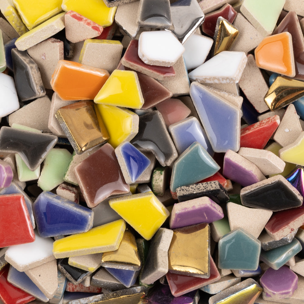 Flip Ceramic Puzzles  White