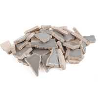 Puzzles Cerâmicos Branco