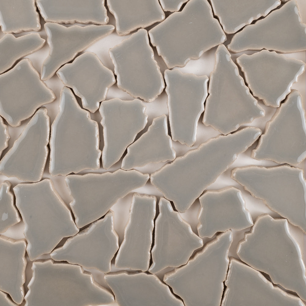 Puzzles Cerâmicos Branco