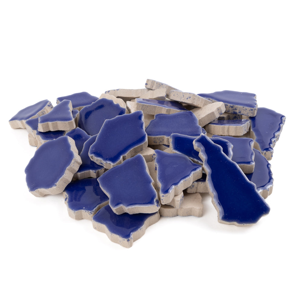 Ceramic Puzzles  White