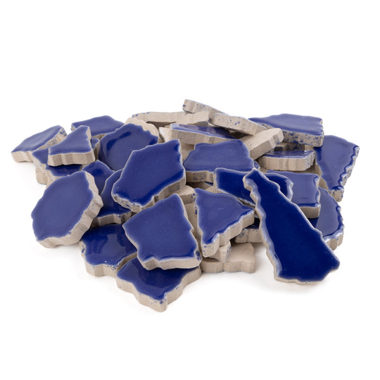 Ceramic Puzzles  White