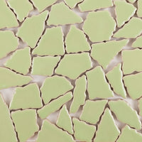 Flip Keramische Puzzels XL Lindegroen