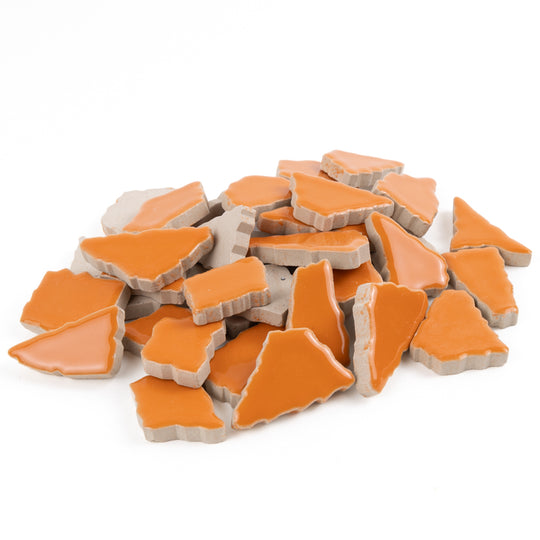 Ceramic Puzzles  White