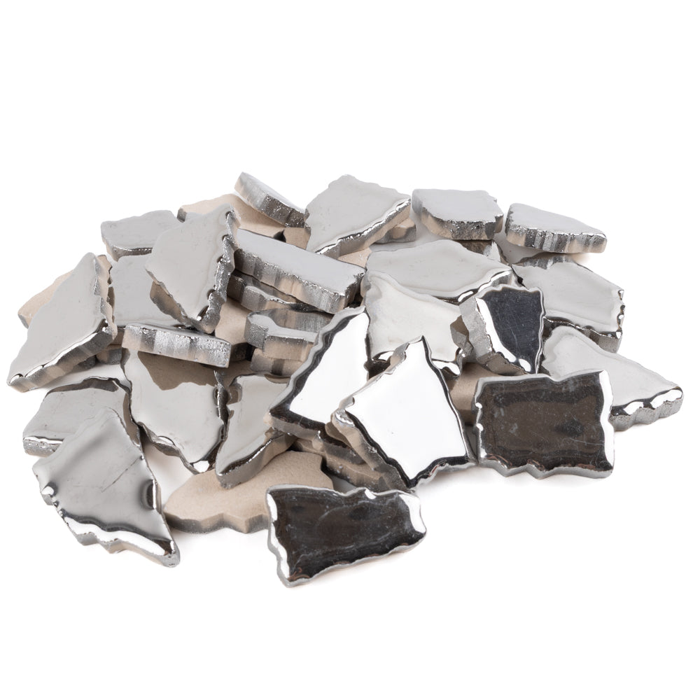 Puzzles Cerâmicos Branco