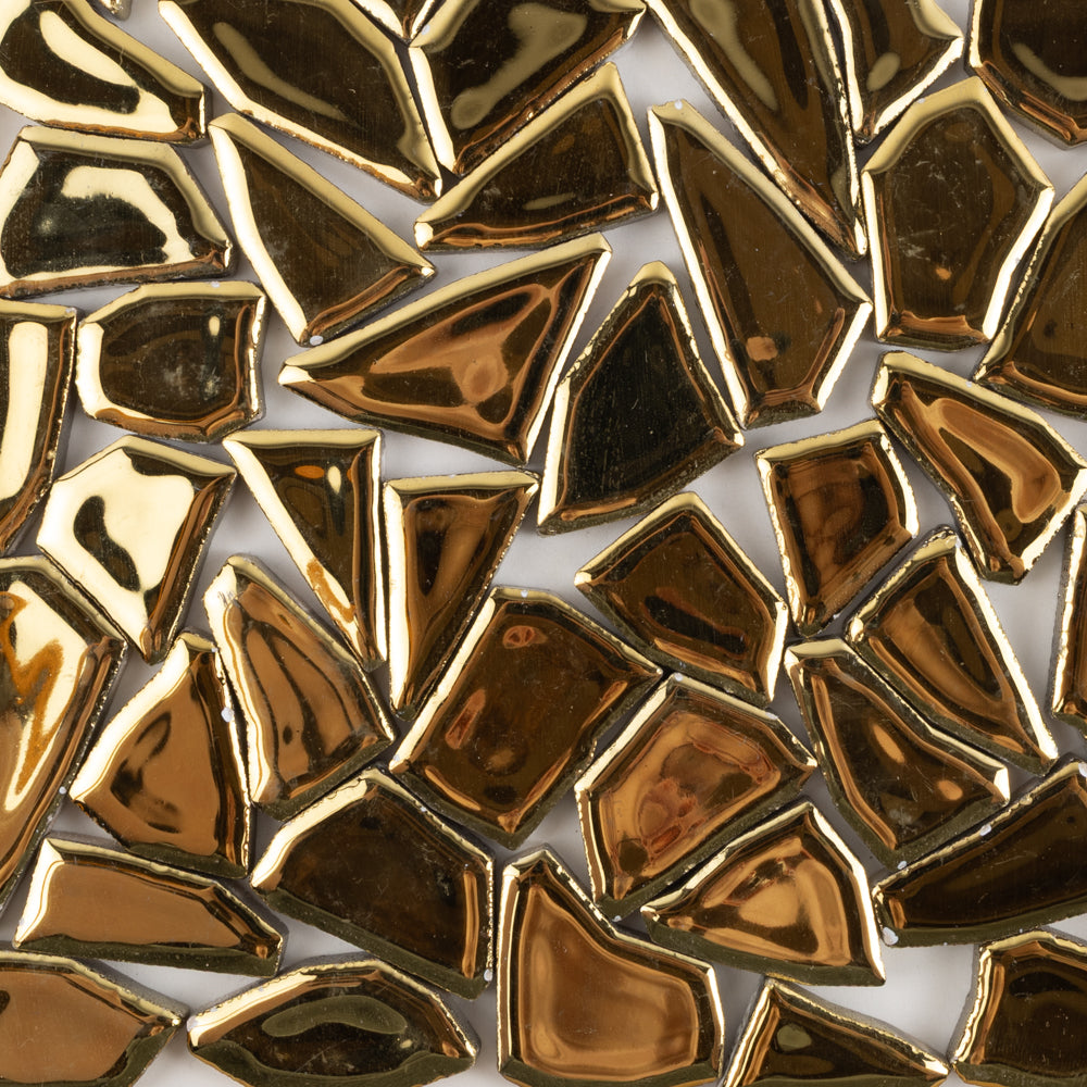Flip Keramische Puzzels XL Goud