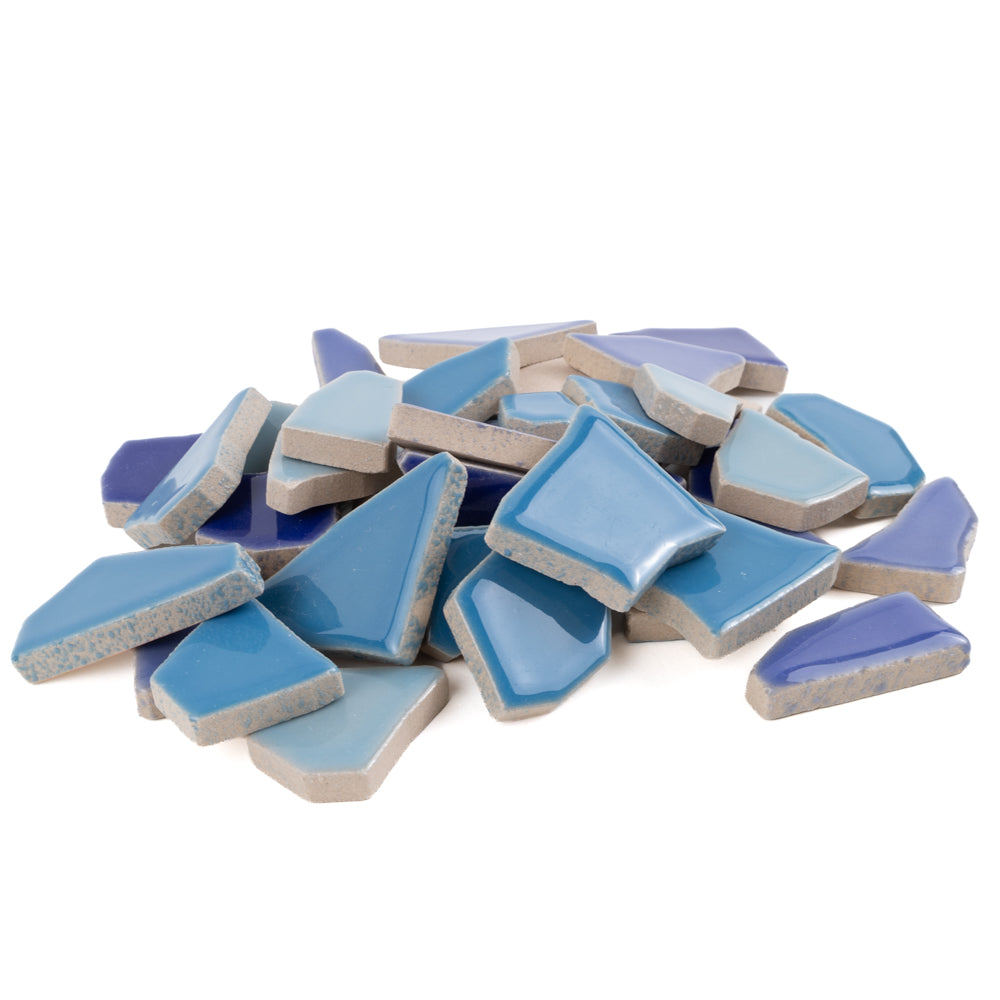 Puzzles Cerâmicos Branco
