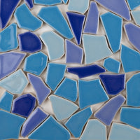 Puzzles Cerâmicos Branco