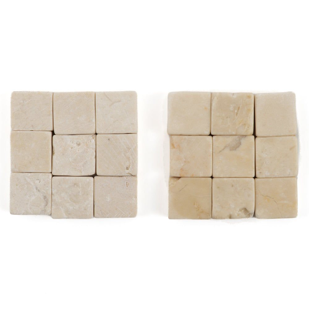Marble 20x20mm  Egypt Beige