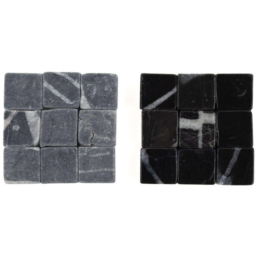 Marmor 10mm Nero Marquina