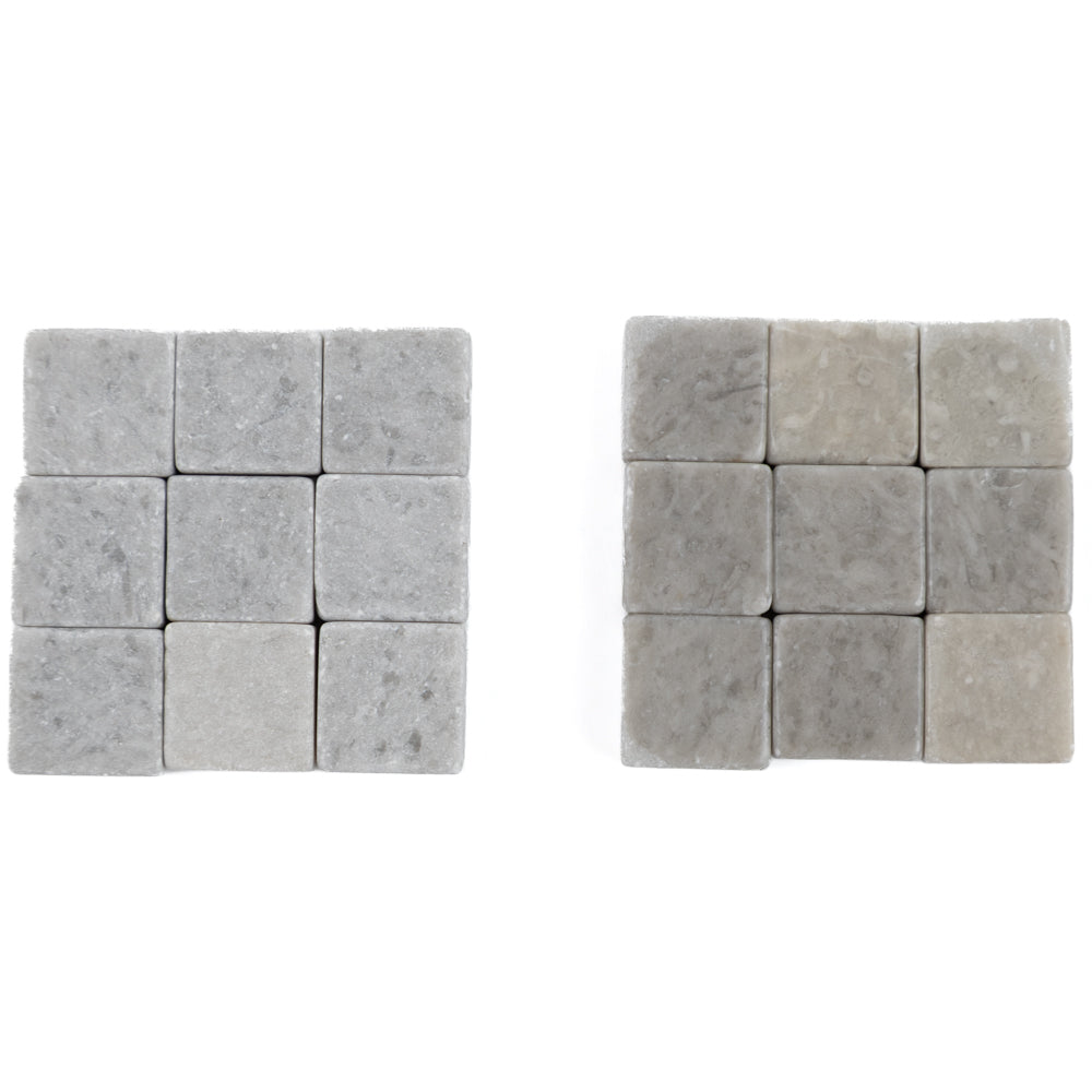 Marmor 10mm Azul Gris