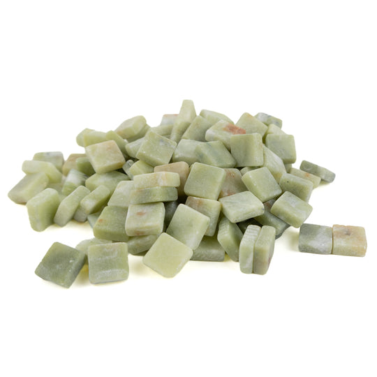 Marmor 10mm Emerald Grün