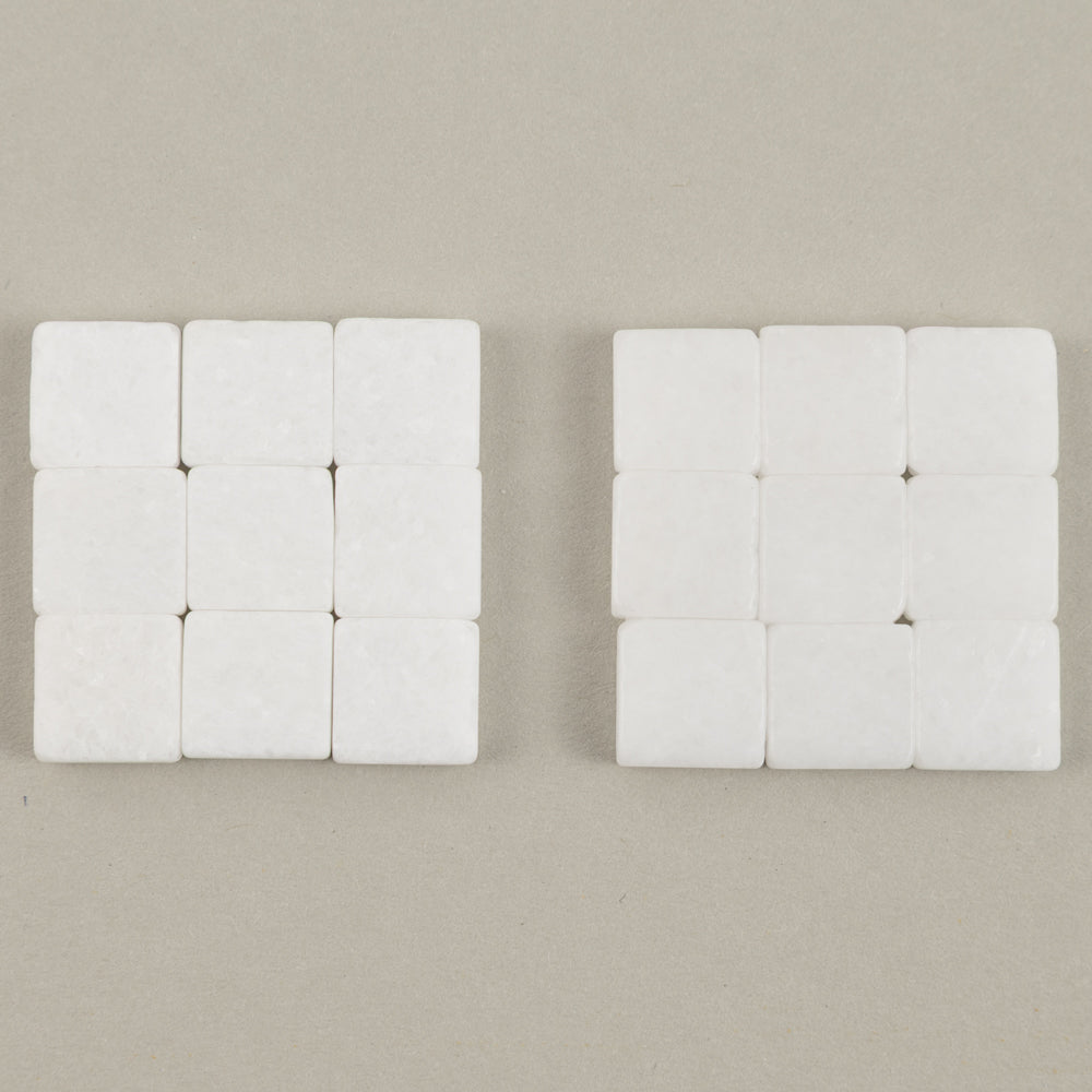 Marmor 20mm Grekisk Vit
