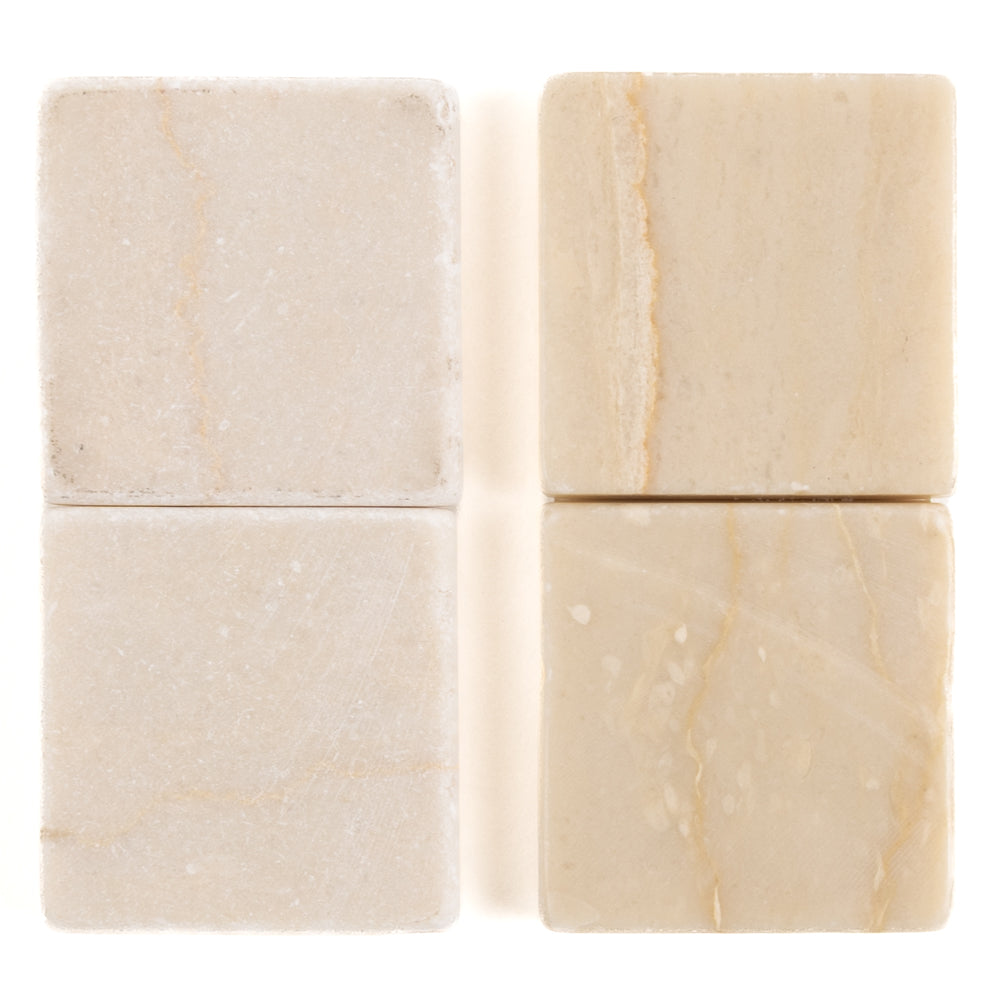 Marmer 20mm Lichtbeige