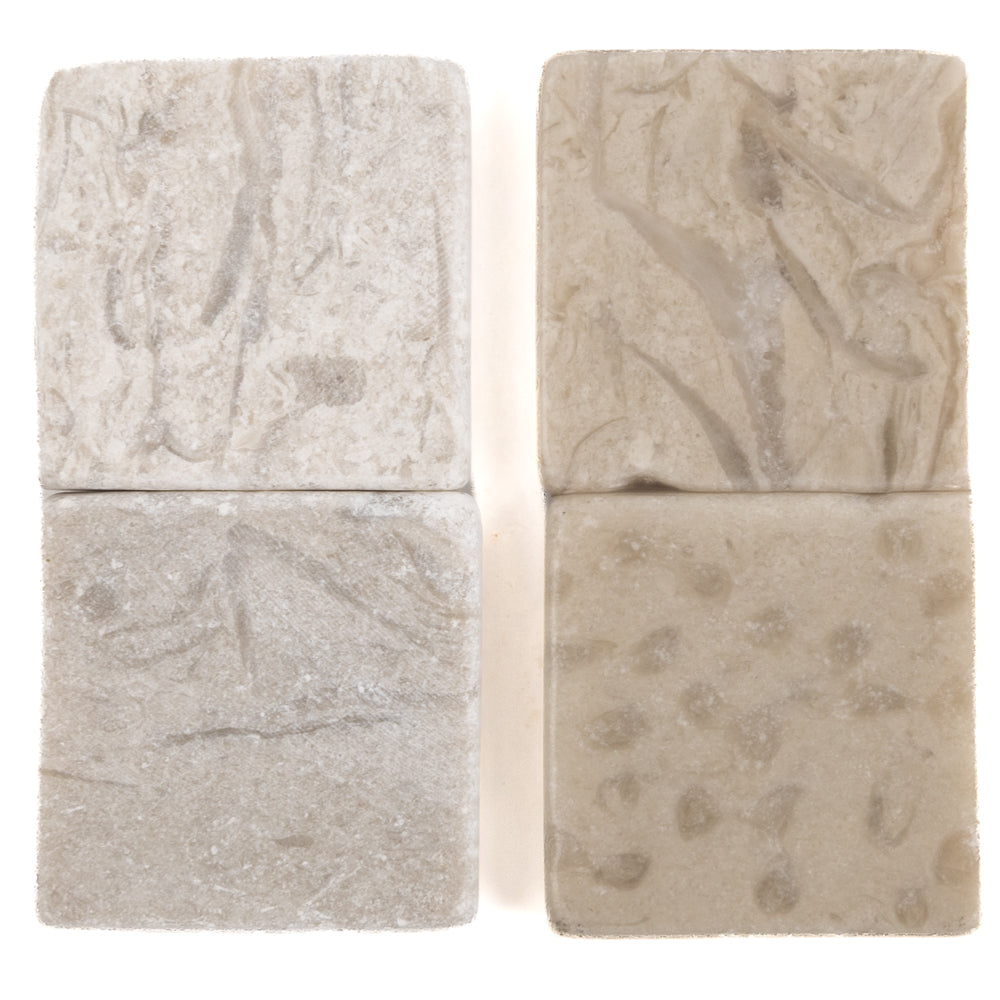Marmer 20mm Lunan Travertine
