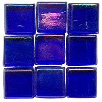 Glasmozaiek Transparant 10mm Lazuliet