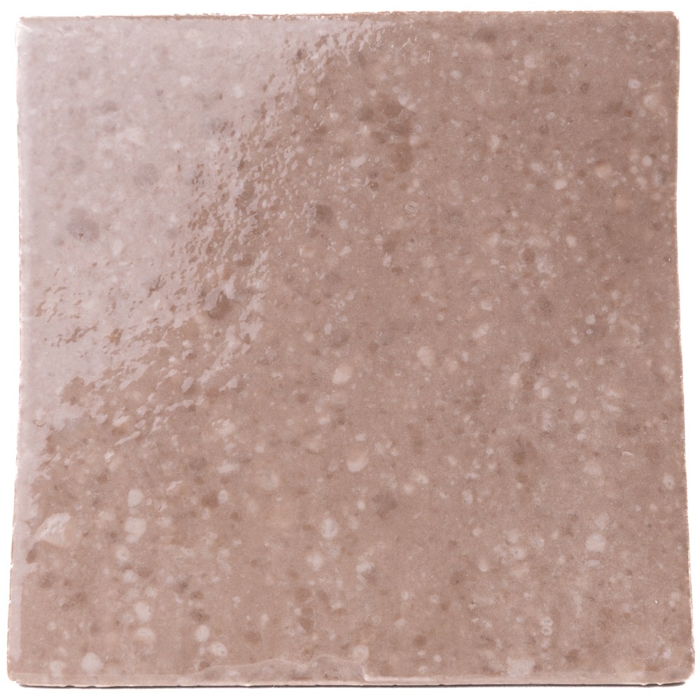 Packshot Morasutti Smalti mosaic tile – taupe – 11.5 x 11.5 cm