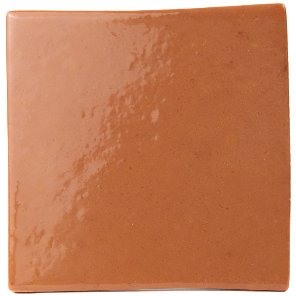 Packshot Morasutti Smalti mosaic tile – brick – 11.5 x 11.5 cm