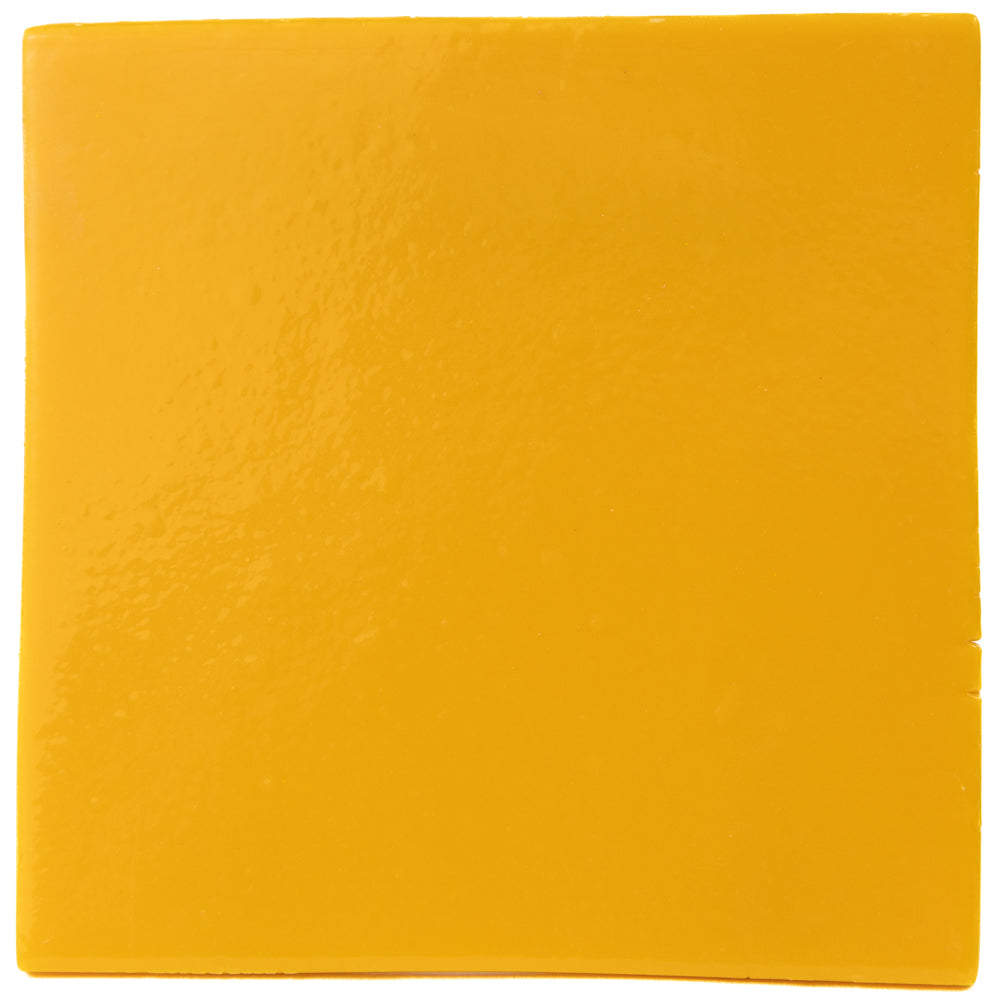 Packshot Morasutti Smalti mosaic tile – gold – 11.5 x 11.5 cm