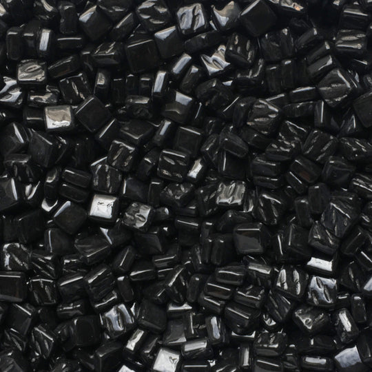 Ottoman 12mm Opala Preta