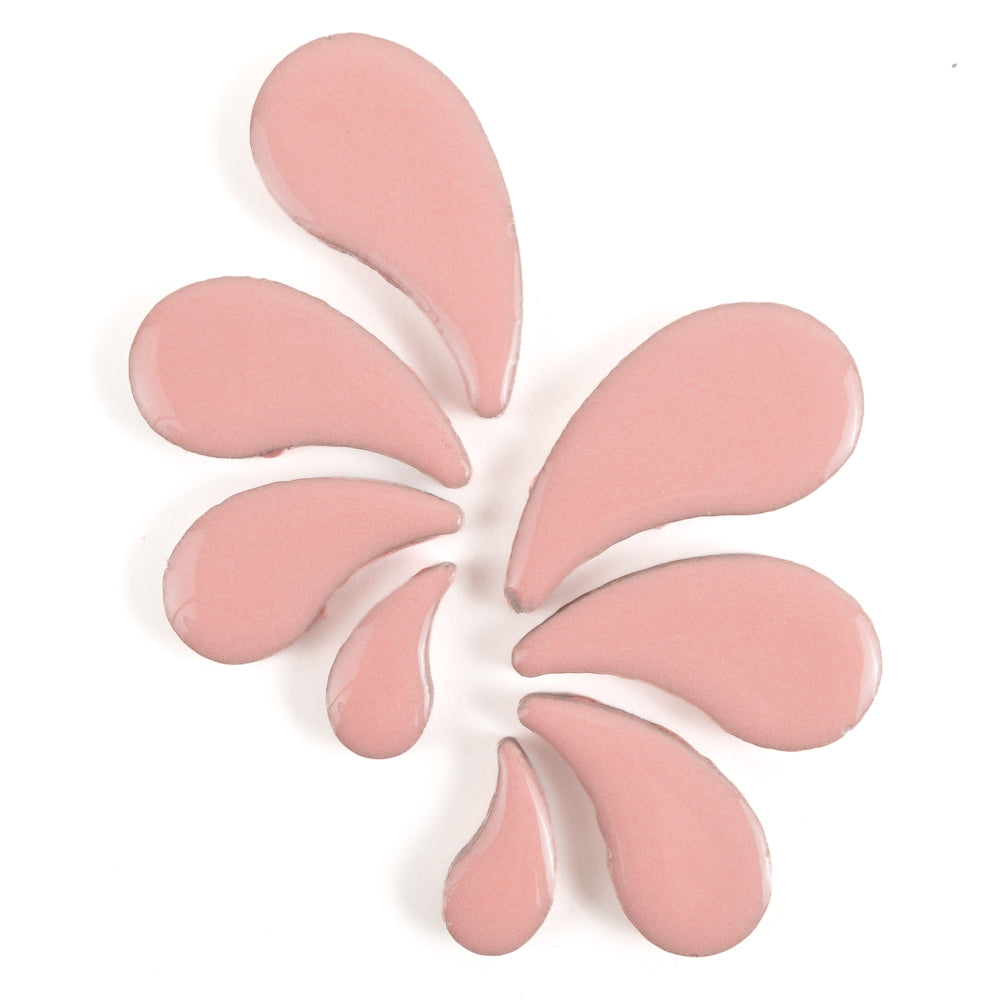 Regndroppar Rosa
