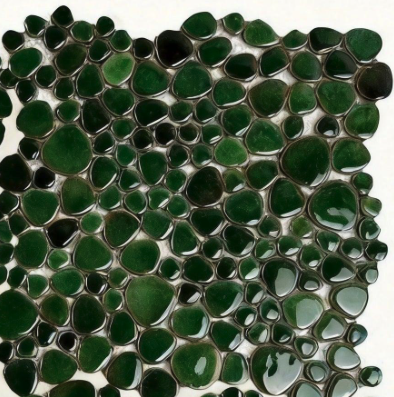 Kiezels Delta Groen