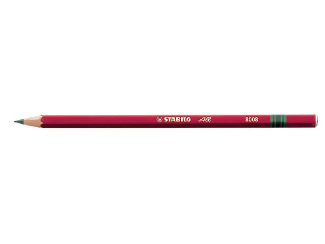 Stabilo Glasstift Graphit