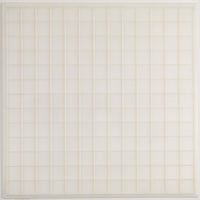 Grelha para azulejos 25mm