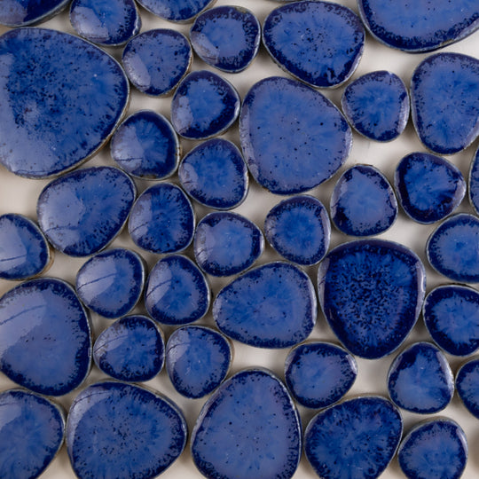 Kiezels Diepzee Blauw  (Los)