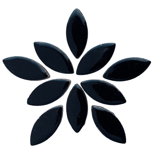 Pétales Céramiques 25mm Noir