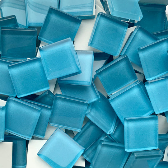 Crystal 20mm Turkoois