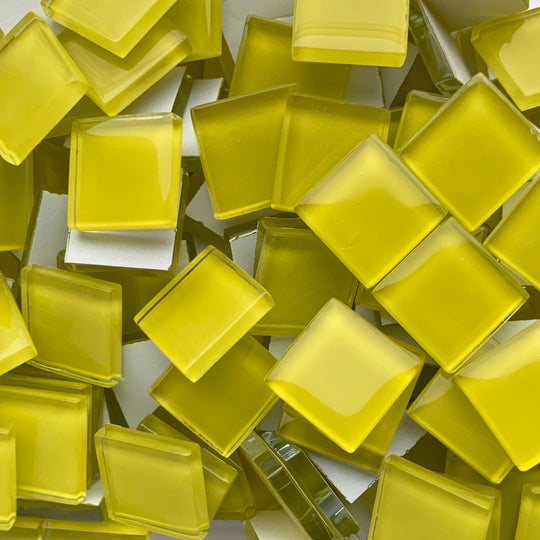 Crystal 20mm Citroengeel