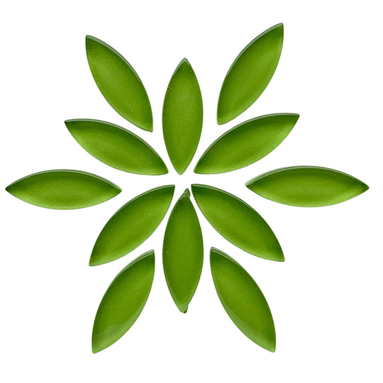 Kleine Bloemblaadjes  Limoen