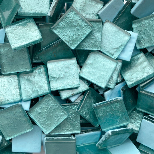 Crystal Golvend 20mm Water