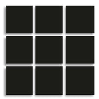 Cinca Mosaicos Porcelanicos 140 Schwarz