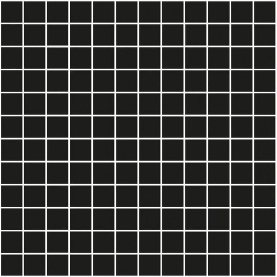 Cinca Mosaicos Porcelanicos 140 Schwarz