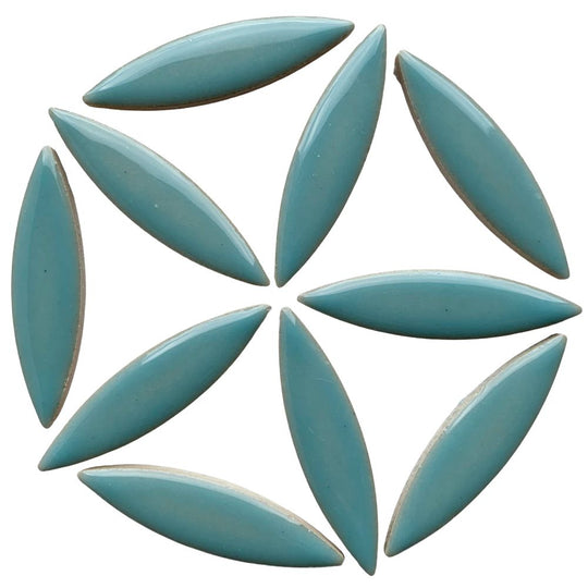 Mosaiksteinen Ellipse  Azure
