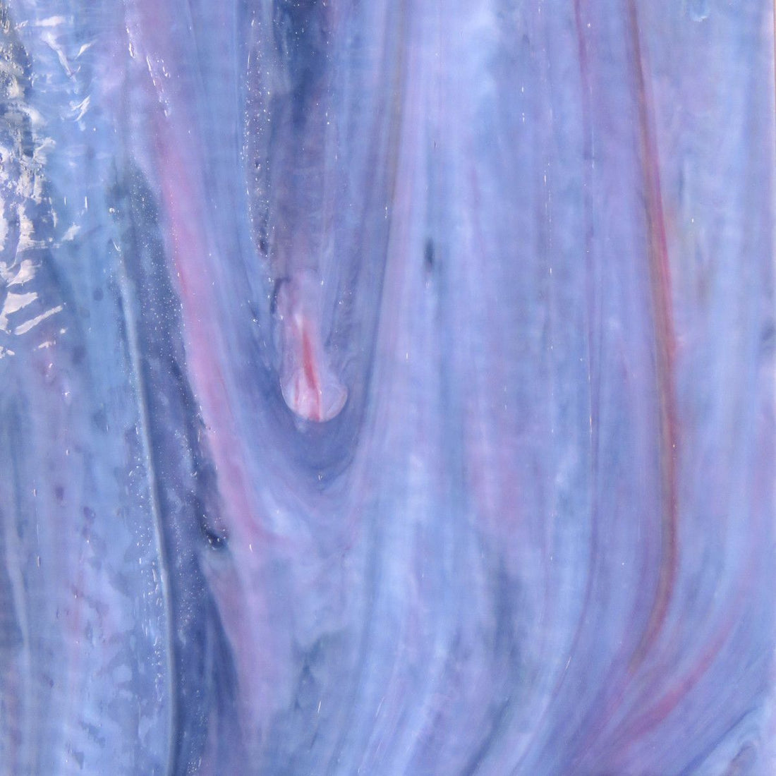 Glasplatte Lavendel Magenta