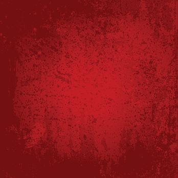Placa de Vidrio Rojo Carmín Oscuro