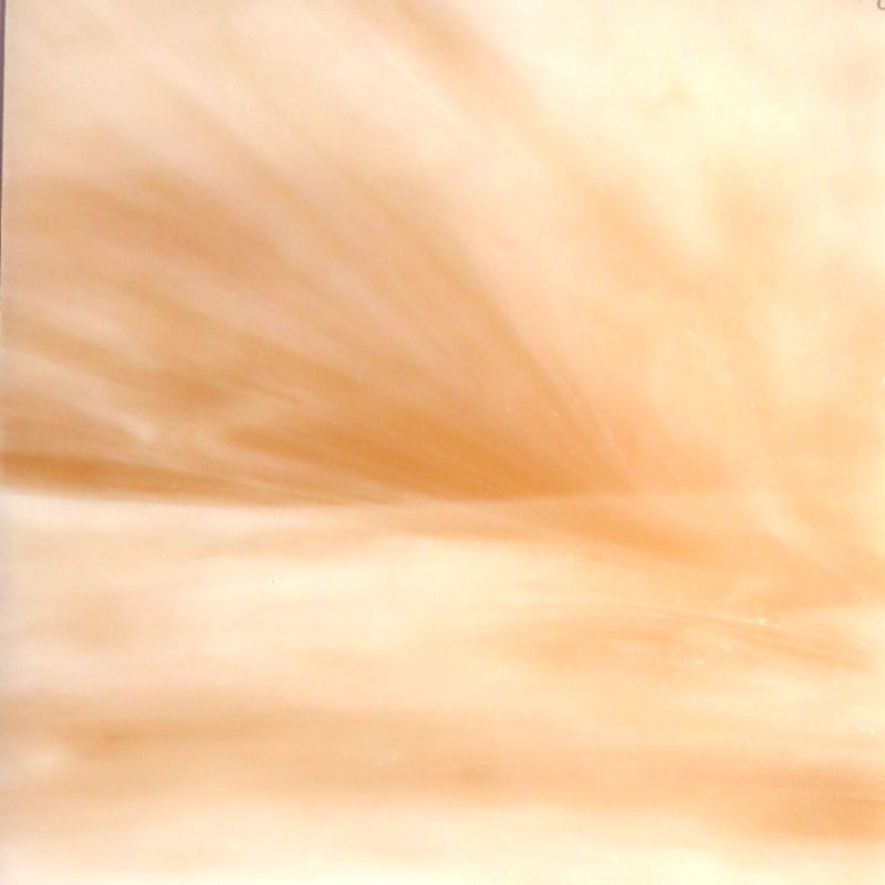 Plaque de Verre Corail Vaporeux 